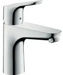 Hansgrohe Focus Waschtischmischer 100 LowFlow