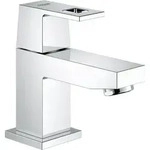 Grohe Eurocube Standventil chrom - 23137000 - Silber