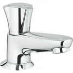 Grohe Costa Standventil Markierung blau chrom - 20404001 - Silber