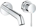 GROHE 19408001, Waschbecken - Silber