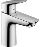 Hansgrohe Logis Waschtischmischer 100 CoolStart Chrom - Silber