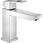 GROHE Eurocube, Waschbecken, Hebelgriffe, 1/2", Chrom - Silber