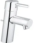 GROHE 2338010E, Waschbecken - Silber
