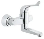 GROHE 32792000, Waschbecken - Silber