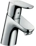 Hansgrohe Focus, Waschbecken, Chrom - Silber