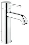 GROHE Essence, Waschbecken, Hebelgriffe, Metall, 1/2", Chrom - Silber