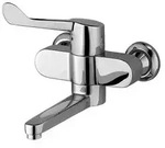 Kludi Kludi WT-EHM MEDI-CARE DN 15 Ausldg 250 absp S-Anschl vc - Silber