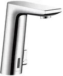 Hansgrohe Metris S, Waschbecken, Chrom - Silber