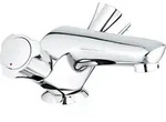 GROHE 21390001, Waschbecken - Silber