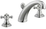 Kludi Kludi WT-Armatur ADLON DN 15 Ausldg 145mm vc - Silber