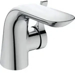 Ideal Standard Waschtischarmatur Melange Ausladung 136mm A4258AA Chrom - Silber