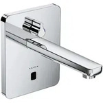 KLUDI 3850005 ZENTA SL E UP-Wandarmatur Eckig