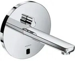 KLUDI 3850105 ZENTA SL E UP-Wandarmatur, Rund