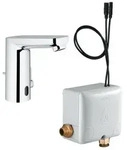 GROHE 36386001, Waschbecken - Silber