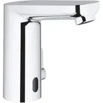 Grohe Infrarot-Waschtischarmatur, Eurosmart CE, 132mm, Netzbetrieb, chrom, 1 Stk. -
