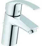 GROHE Einhandmischer Waschtisch Eurosmart - Silber