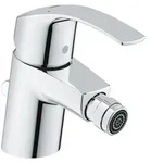GROHE 32929002 EH-Bidetbatterie Eurosmart 32929_2 Zugstangen-Ablaufgarnitur chrom
