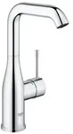 GROHE 23541001, Waschbecken - Silber