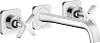 HansGrohe 36107000, hansgrohe HG 3L WT-Armatur AXOR CITTERIO E DN 15 UP m Ros f