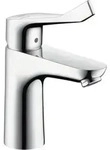 Hansgrohe Focus, Waschbecken, Chrom - Silber