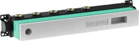 Axor 12174000, AXOR 12174000 Waschtischmischer Axor Starck Organic Silber