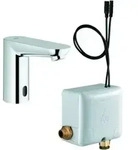 GROHE 36384000, Waschbecken - Silber