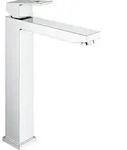 GROHE Eurocube, Chrom, Metall, Hebelgriffe, Einzelbild, G3/8, 3 cm - Silber