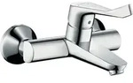 Hansgrohe Focus Care Waschtischmischer Wandmontage Chrom - Silber