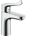 Hansgrohe Focus Care Waschtischmischer 100 Chrom - Silber