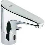 GROHE 36015001, Waschbecken - Silber