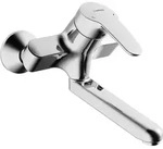 Hansa HA Einhebelmischer, Waschtisch-/K&uuml;chenarmatur, HANSAMIX 0194, Ausladung 246mm,