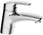 Hansa Waschtisch-Einhebelmischer HANSAMIX 01182183 - Silber