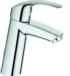 GROHE 2339310E, Waschbecken - Silber