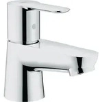 Grohe BauEdge Badarmatur Einhand Waschtischbatterie chrom XS-Size 20421000