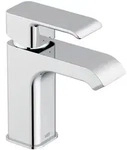 Lenz MILANA Waschtischarmatur 44220002, Chrom - Silber