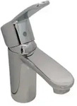 Grohe Eurostyle Cosmopolitan Waschtischbatterie EcoJoy chrom - 3246820E - Silber
