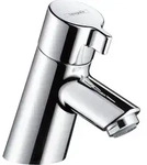 hansgrohe Standventil DN 15, f&uuml;r Handwaschbecken chrom - Silber