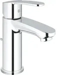 Grohe Eurostyle Cosmopolitan Waschtischbatterie chrom - 23037002 - Silber