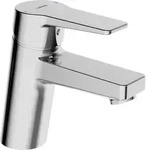 Hansa Twist Neu WT-Einhandmischer o.Bohrung, Vollhebel, chrom, 1 Stk. - Silber