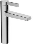 Hansa Waschtisch-Einhebelmischer HANSALOFT He ob, o. Abl-Garnitur, Ausl. 143mm, chr -
