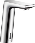 HansGrohe HG~31103000, hansgrohe Metris S Elektronik-Waschtischmischer mit