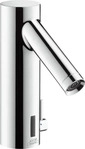 HansGrohe 10101000, hansgrohe Elektronik Waschtischmischer mit Temperaturregulierung