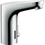 Hansgrohe Focus E Waschtischmischer Elektronik Chrom Netzversion mit Mischhebel -