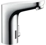 Hansgrohe Focus Waschtischmischer Elektronik Chrom Batterieversion mit Mischung -