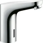 Hansgrohe Focus Waschtischmischer Elektronik Chrom Batterieversion ohne Mischhebel -