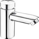 Schell Petit Sc Selbstschluss-Standventil - Silber