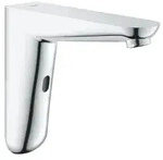 Grohe Euroeco CE IR-Elektronik f&uuml;r Waschtisch Wandmontage ohne Mischung 6V chrom -