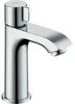 Hansgrohe Metris Standventil 100 Chrom - Silber