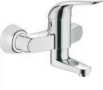 Grohe Einhand-Waschtischbatterie Euroeco Special 32770, 1 Stk. - Silber