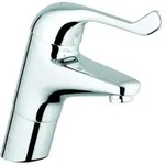 GROHE 32790000, Waschbecken - Silber